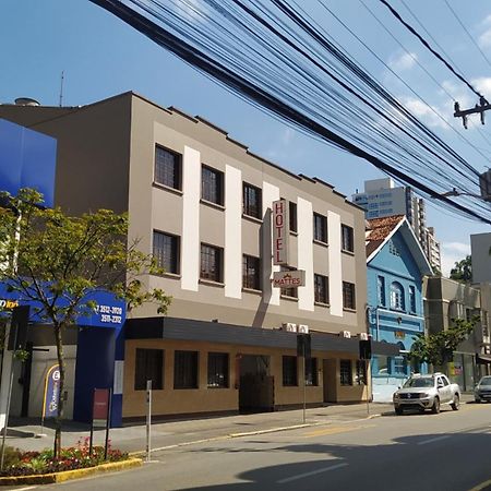 Hotel Mattes Joinville Exterior photo