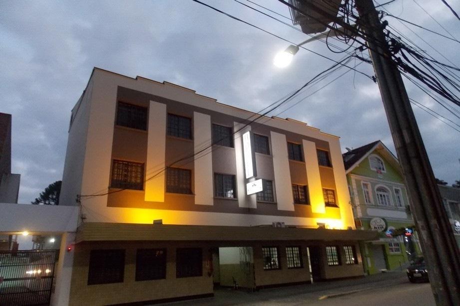 Hotel Mattes Joinville Exterior photo
