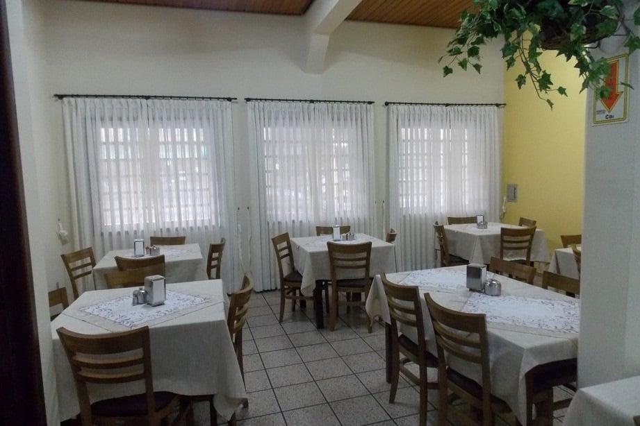 Hotel Mattes Joinville Exterior photo