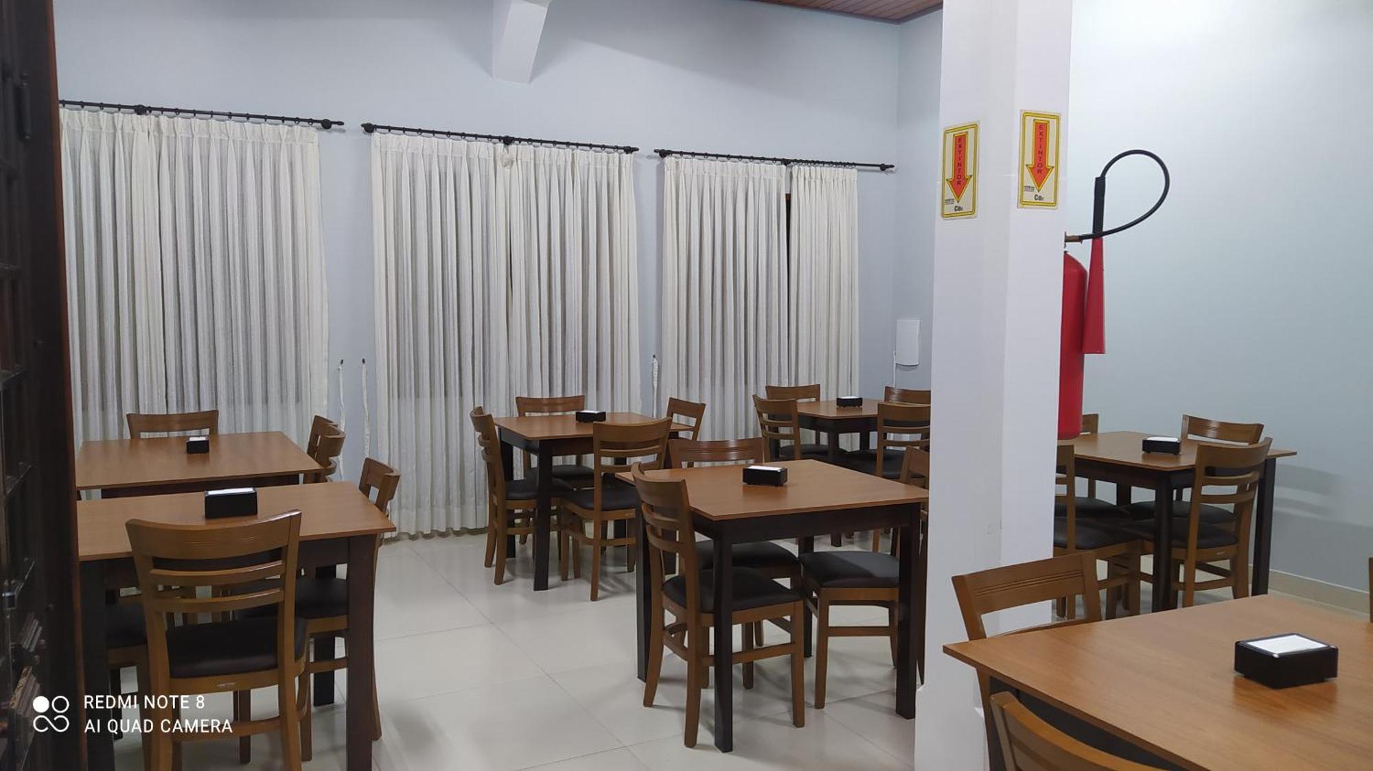 Hotel Mattes Joinville Exterior photo