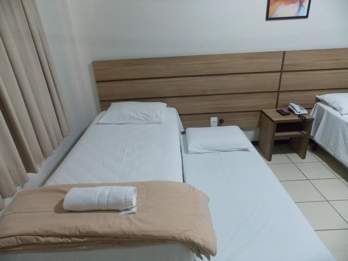 Hotel Mattes Joinville Exterior photo