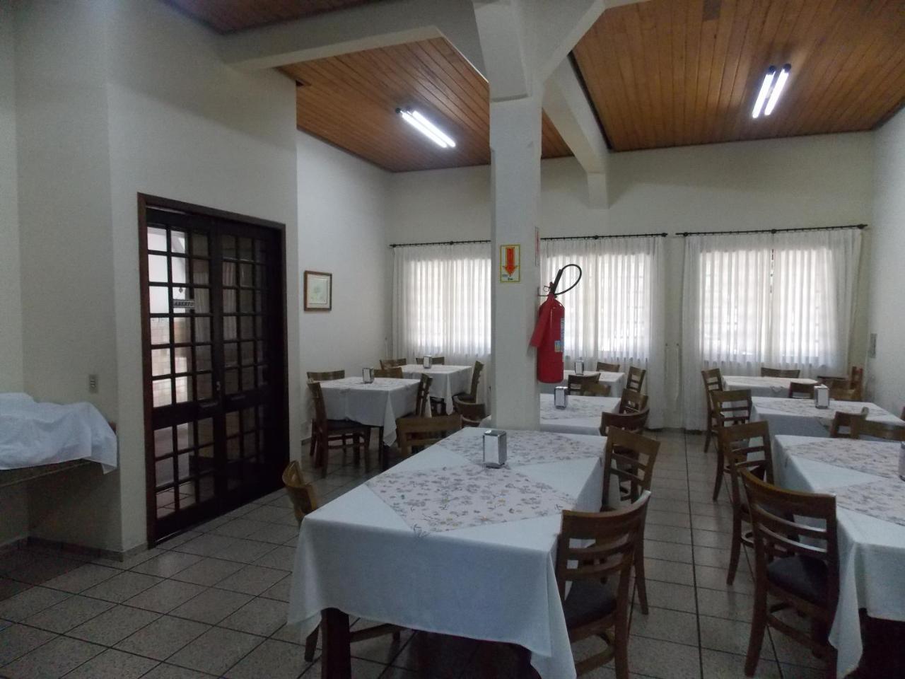 Hotel Mattes Joinville Exterior photo