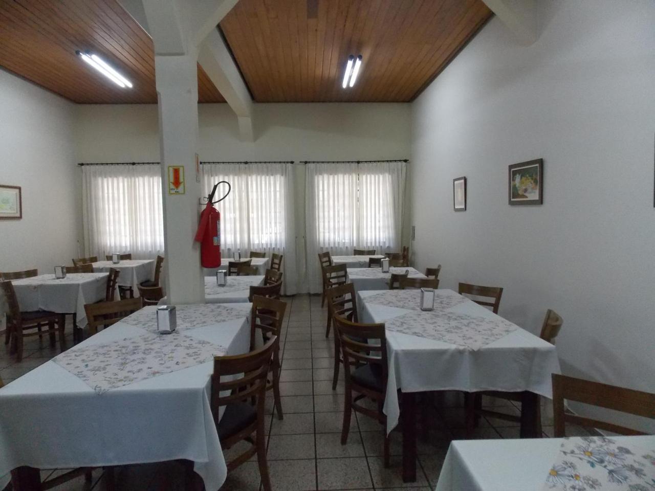 Hotel Mattes Joinville Exterior photo